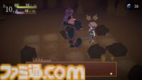 『深層のチャロアイト』宝探し大好き魔女がゴーレムといっしょに“ダウジング”でトレジャーハントするアクションRPG。本日（11/18）Steamページ公開