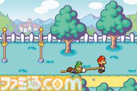 GBA『マリオ＆ルイージRPG』が発売された日。マリオに加えてルイージも参戦した新RPGシリーズの第1弾。兄弟で力を合わせて謎を解き、戦うのが楽しかった【今日は何の日？】