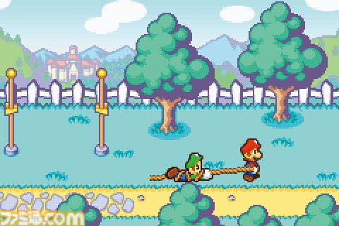 GBA『マリオ＆ルイージRPG』が発売された日。マリオに加えてルイージも参戦した新RPGシリーズの第1弾。兄弟で力を合わせて謎を解き、戦うのが楽しかった【今日は何の日？】