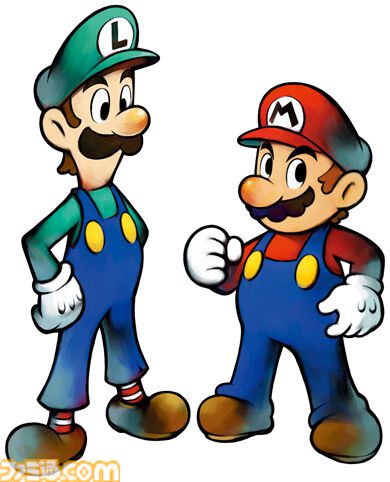 GBA『マリオ＆ルイージRPG』が発売された日。マリオに加えてルイージも参戦した新RPGシリーズの第1弾。兄弟で力を合わせて謎を解き、戦うのが楽しかった【今日は何の日？】
