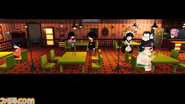 『電気街の喫茶店』が本日（11/18）発売、セールも開催中。メイド喫茶“めいどりーみん”とのリアルコラボが11月23日から開催