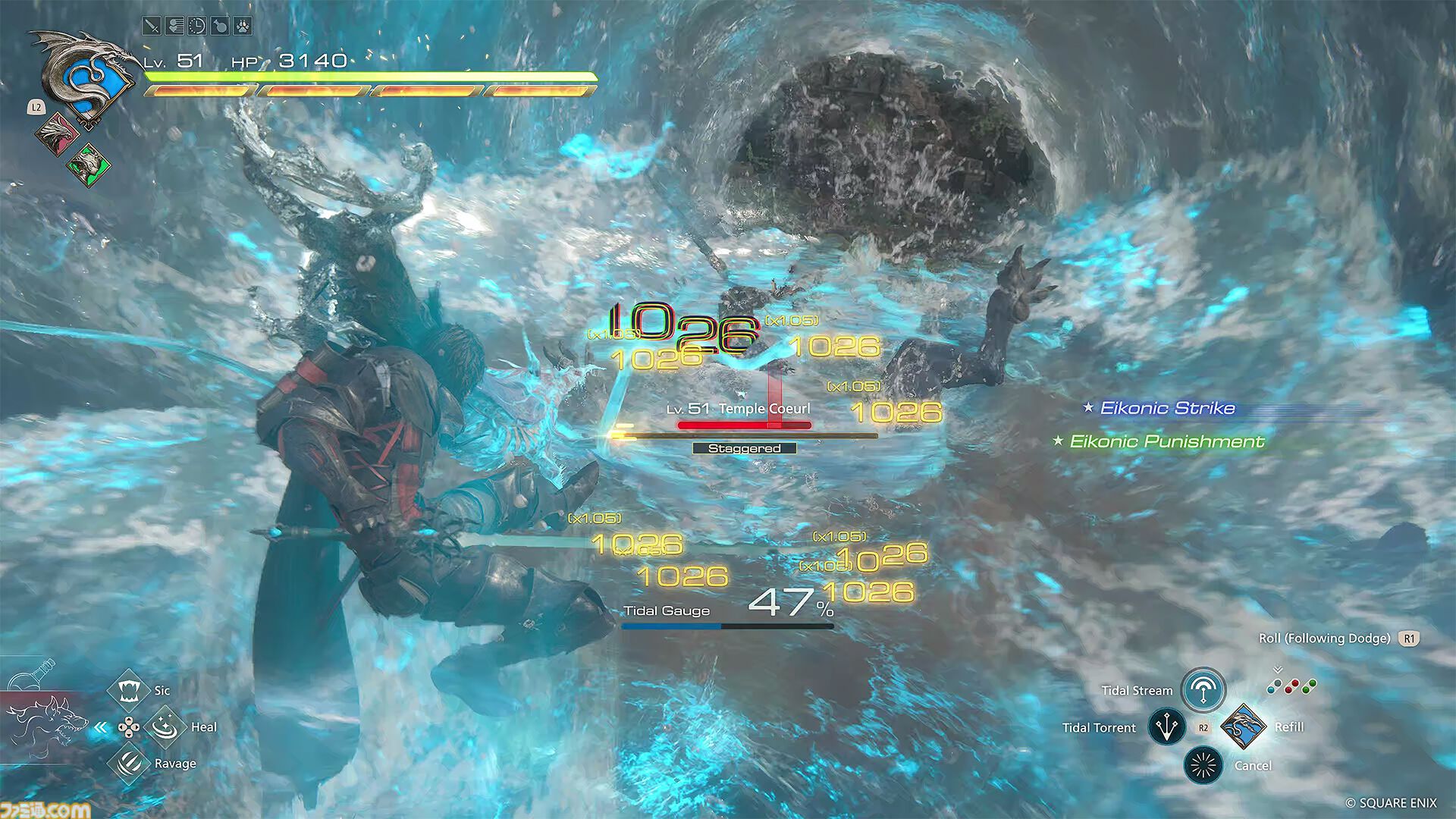 FF16』DLC第二弾”The Rising Tide《海の慟哭》”が本日（4/18）配信 