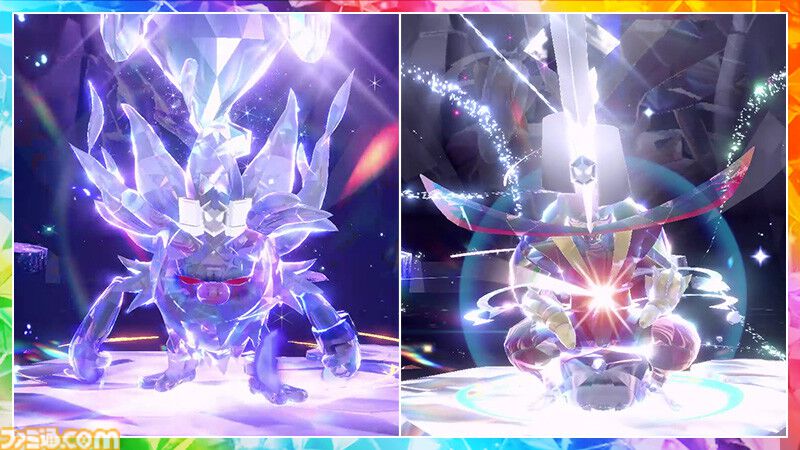 【ポケモンSV】黒いレックウザレイドが12月20日に開催。通常のプレイでは出会えない色違いの伝説のポケモン【スカーレット・バイオレット】