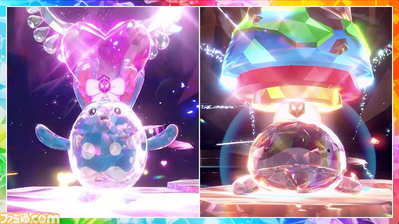 【ポケモンSV】黒いレックウザレイドが12月20日に開催。通常のプレイでは出会えない色違いの伝説のポケモン【スカーレット・バイオレット】