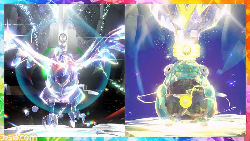 【ポケモンSV】黒いレックウザレイドが12月20日に開催。通常のプレイでは出会えない色違いの伝説のポケモン【スカーレット・バイオレット】