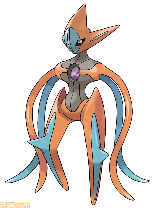 【ポケモンSV】“幻のポケモンゲット大作戦”が11月22日より開催。デオキシスやケルディオがもらえる。11月22日発売の週刊ファミ通も対象