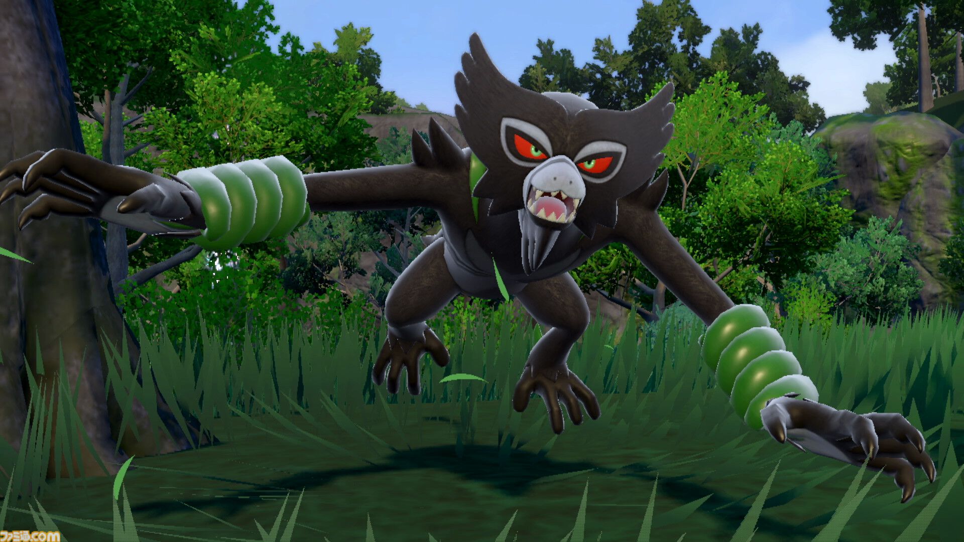 ポケモンSV】“幻のポケモンゲット大作戦”が11月22日より開催