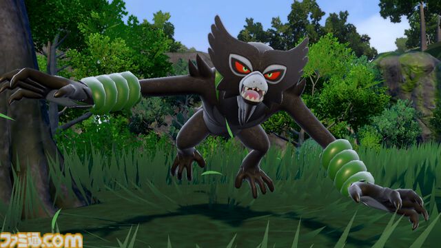 【ポケモンSV】“幻のポケモンゲット大作戦”が11月22日より開催。デオキシスやケルディオがもらえる。11月22日発売の週刊ファミ通も対象