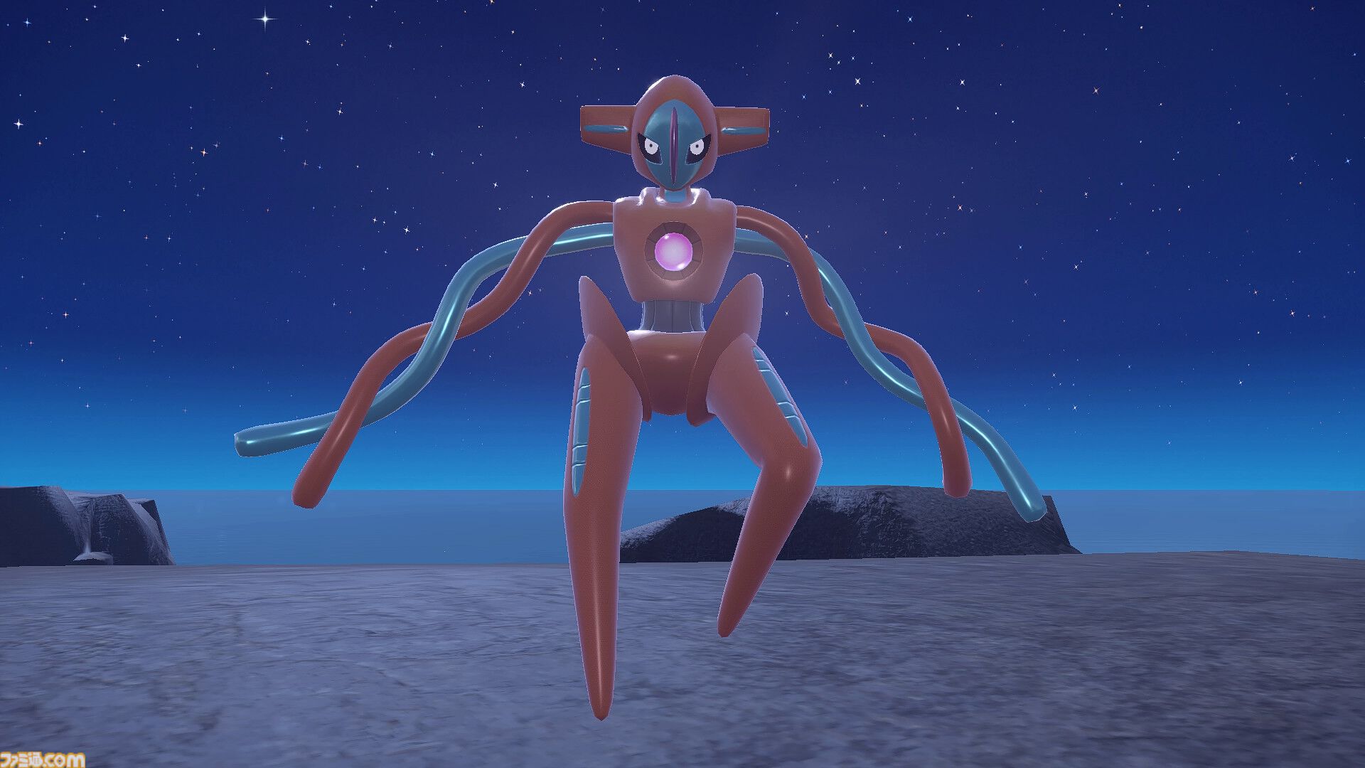 ポケモンSV】“幻のポケモンゲット大作戦”が11月22日より開催
