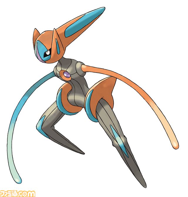 【ポケモンSV】“幻のポケモンゲット大作戦”が11月22日より開催。デオキシスやケルディオがもらえる。11月22日発売の週刊ファミ通も対象