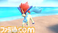【ポケモンSV】“幻のポケモンゲット大作戦”が11月22日より開催。デオキシスやケルディオがもらえる。11月22日発売の週刊ファミ通も対象