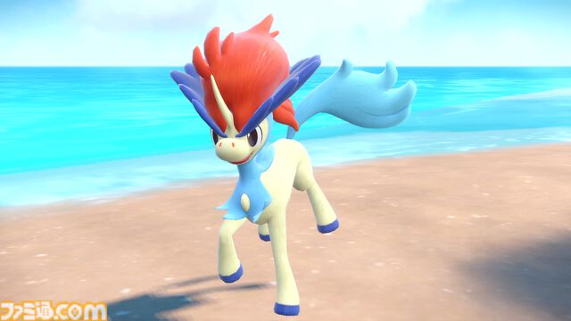 【ポケモンSV】“幻のポケモンゲット大作戦”が11月22日より開催。デオキシスやケルディオがもらえる。11月22日発売の週刊ファミ通も対象