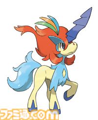 【ポケモンSV】“幻のポケモンゲット大作戦”が11月22日より開催。デオキシスやケルディオがもらえる。11月22日発売の週刊ファミ通も対象