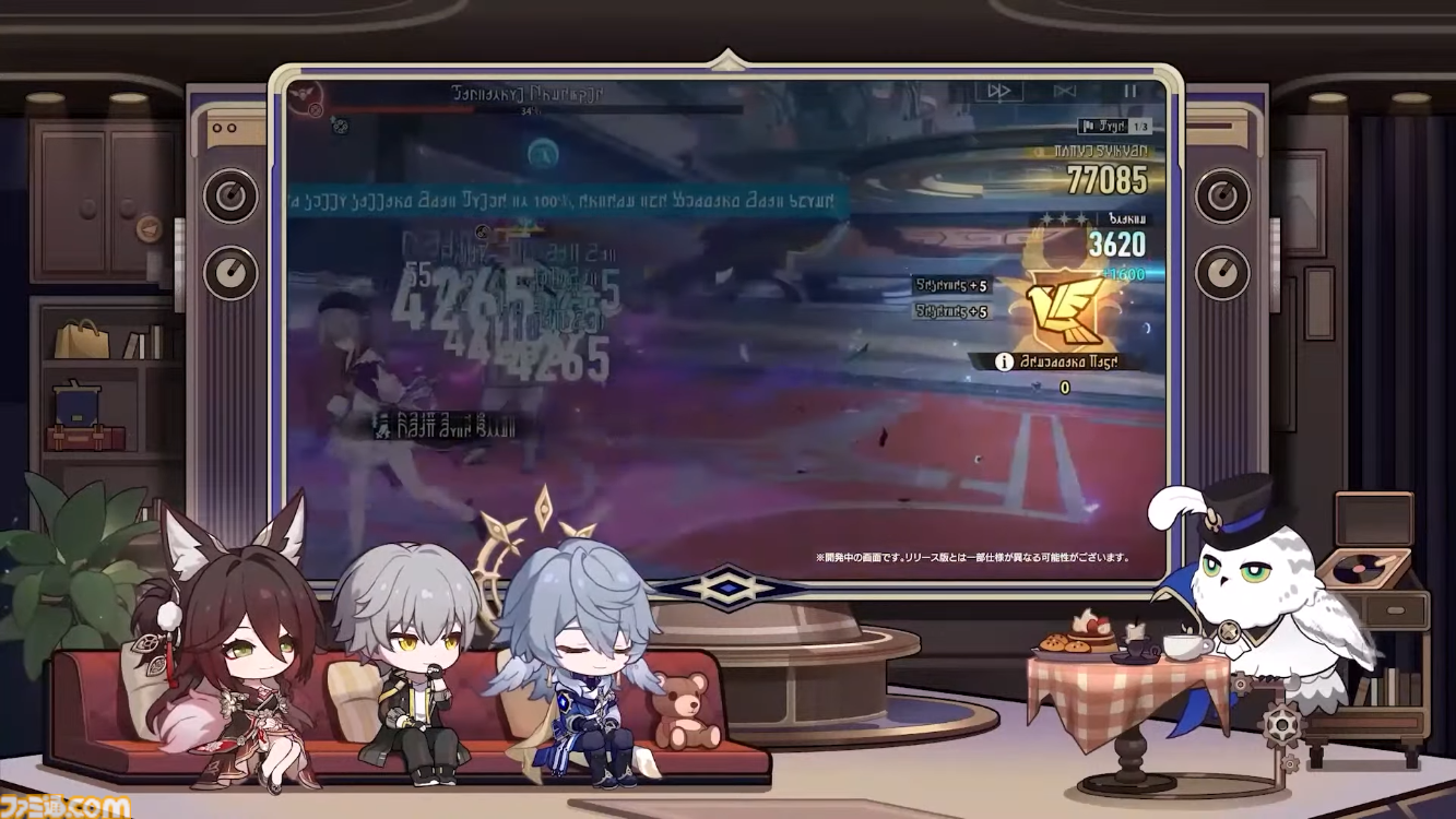 【崩壊スターレイル】Ver.3.0では遺物のサブステ指定と強化の振り直しが可能に。Ver.2.7“八日目の旅立ち”予告番組の新情報まとめ
