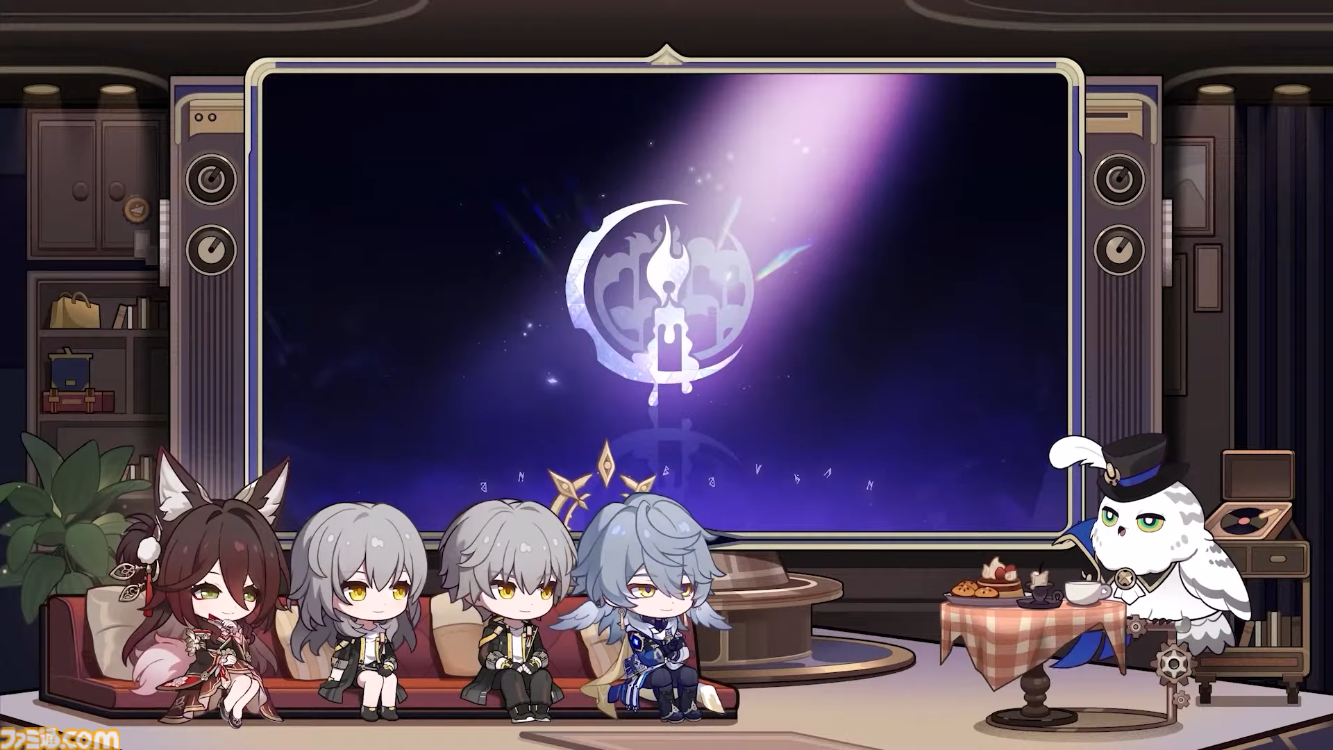 【崩壊スターレイル】Ver.3.0では遺物のサブステ指定と強化の振り直しが可能に。Ver.2.7“八日目の旅立ち”予告番組の新情報まとめ