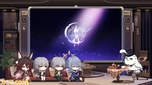【崩壊スターレイル】Ver.3.0では遺物のサブステ指定と強化の振り直しが可能に。Ver.2.7“八日目の旅立ち”予告番組の新情報まとめ