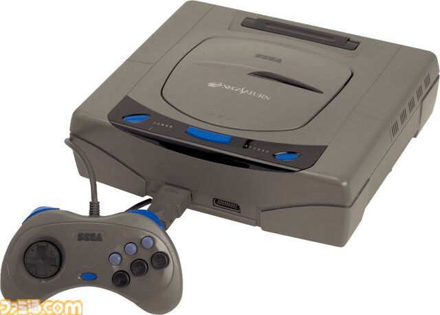 セガサターン発売30周年。2D描画に秀でたセガ国内最大のヒットゲーム機。『バーチャファイター』や『サクラ大戦』など魅力ある作品が数多く発売【今日は何の日？】
