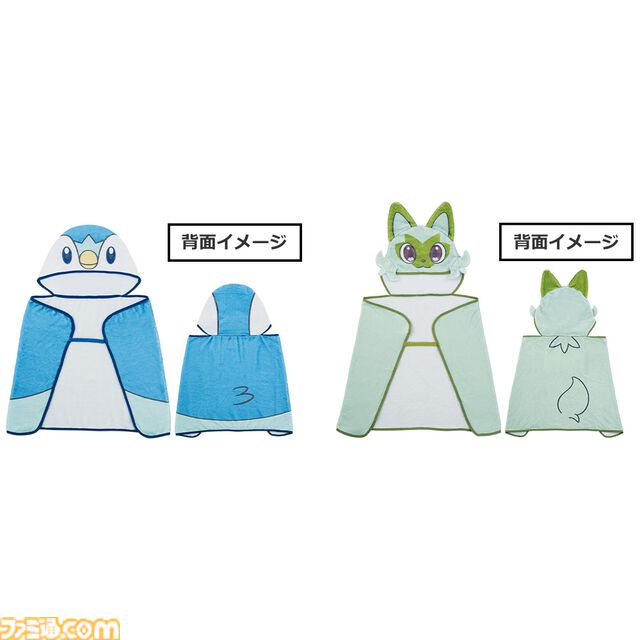 “ヤドンの土鍋”がかわいすぎる。『ポケモン』一番くじが11月22日に発売。おうち時間に癒やしを加えるアイテムが多数登場