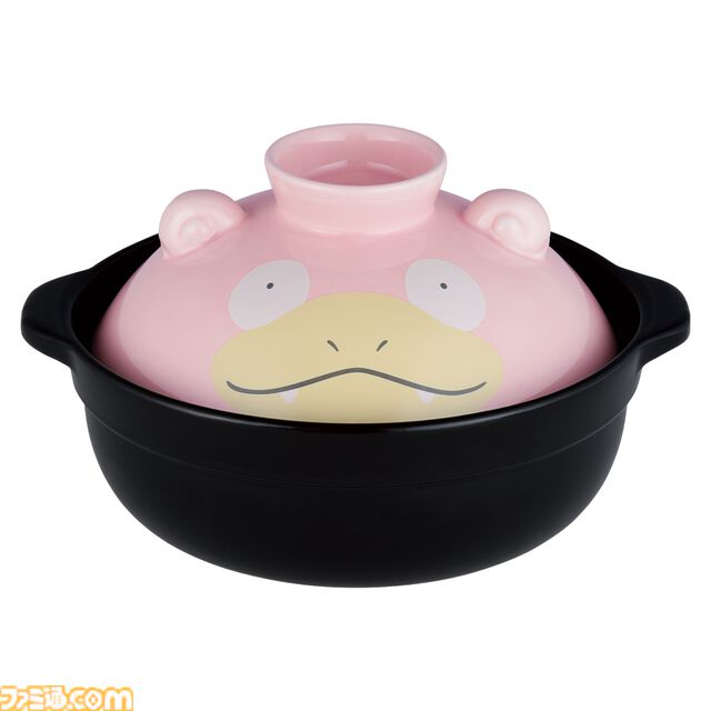 “ヤドンの土鍋”がかわいすぎる。『ポケモン』一番くじが11月22日に発売。おうち時間に癒やしを加えるアイテムが多数登場