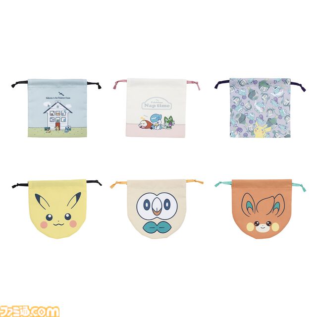 “ヤドンの土鍋”がかわいすぎる。『ポケモン』一番くじが11月22日に発売。おうち時間に癒やしを加えるアイテムが多数登場