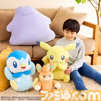 “ヤドンの土鍋”がかわいすぎる。『ポケモン』一番くじが11月22日に発売。おうち時間に癒やしを加えるアイテムが多数登場