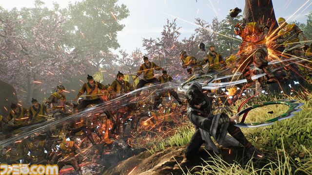 『真・三國無双 ORIGINS』序盤レビュー。シリーズ史上最多の敵兵士との戦いは、もはや一騎当"万"。戦場の駆け引きや陣営を選ぶ、プレイヤーの“選択”が試される