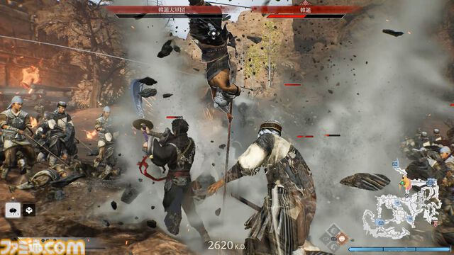 『真・三國無双 ORIGINS』序盤レビュー。シリーズ史上最多の敵兵士との戦いは、もはや一騎当"万"。戦場の駆け引きや陣営を選ぶ、プレイヤーの“選択”が試される