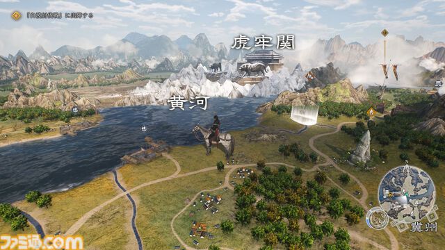 『真・三國無双 ORIGINS』序盤レビュー。シリーズ史上最多の敵兵士との戦いは、もはや一騎当"万"。戦場の駆け引きや陣営を選ぶ、プレイヤーの“選択”が試される