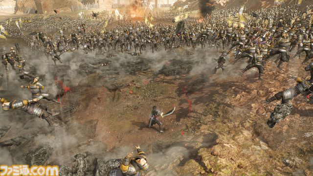 『真・三國無双 ORIGINS』序盤レビュー。シリーズ史上最多の敵兵士との戦いは、もはや一騎当"万"。戦場の駆け引きや陣営を選ぶ、プレイヤーの“選択”が試される