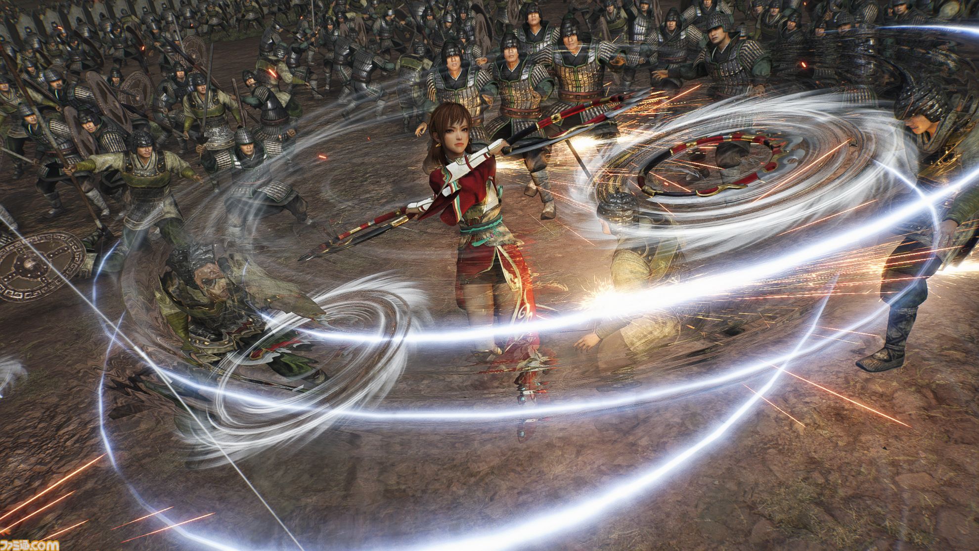 『真・三國無双 ORIGINS』序盤レビュー。シリーズ史上最多の敵兵士との戦いは、もはや一騎当"万"。戦場の駆け引きや陣営を選ぶ、プレイヤーの“選択”が試される