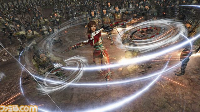 『真・三國無双 ORIGINS』序盤レビュー。シリーズ史上最多の敵兵士との戦いは、もはや一騎当"万"。戦場の駆け引きや陣営を選ぶ、プレイヤーの“選択”が試される