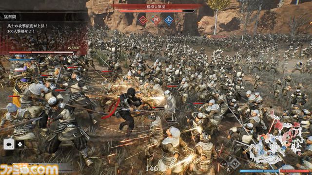 『真・三國無双 ORIGINS』序盤レビュー。シリーズ史上最多の敵兵士との戦いは、もはや一騎当"万"。戦場の駆け引きや陣営を選ぶ、プレイヤーの“選択”が試される