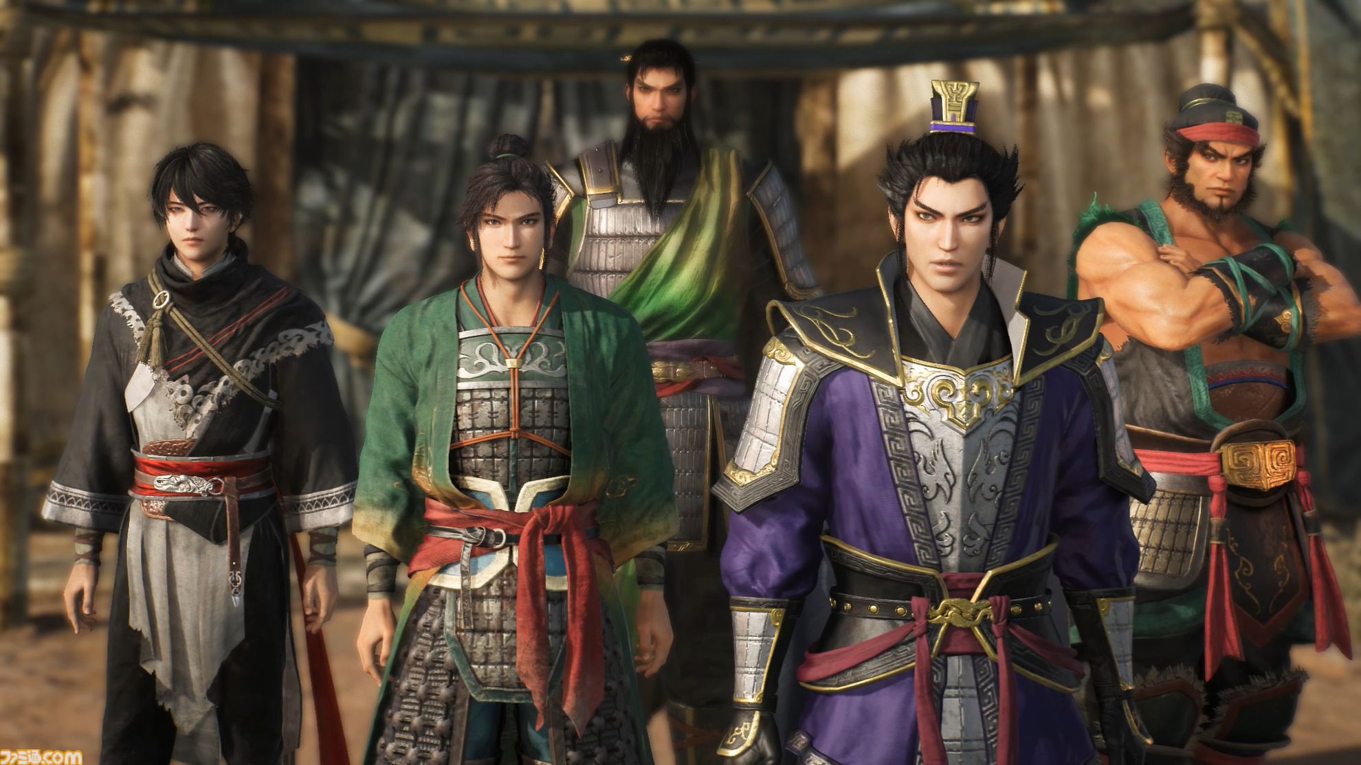 『真・三國無双 ORIGINS』序盤レビュー。シリーズ史上最多の敵兵士との戦いは、もはや一騎当"万"。戦場の駆け引きや陣営を選ぶ、プレイヤーの“選択”が試される