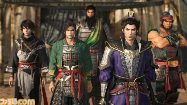 『真・三國無双 ORIGINS』序盤レビュー。シリーズ史上最多の敵兵士との戦いは、もはや一騎当"万"。戦場の駆け引きや陣営を選ぶ、プレイヤーの“選択”が試される