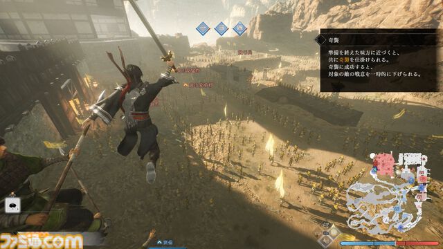 『真・三國無双 ORIGINS』序盤レビュー。シリーズ史上最多の敵兵士との戦いは、もはや一騎当"万"。戦場の駆け引きや陣営を選ぶ、プレイヤーの“選択”が試される