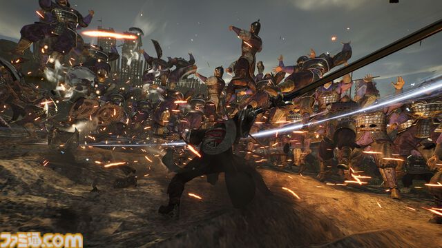 『真・三國無双 ORIGINS』序盤レビュー。シリーズ史上最多の敵兵士との戦いは、もはや一騎当"万"。戦場の駆け引きや陣営を選ぶ、プレイヤーの“選択”が試される