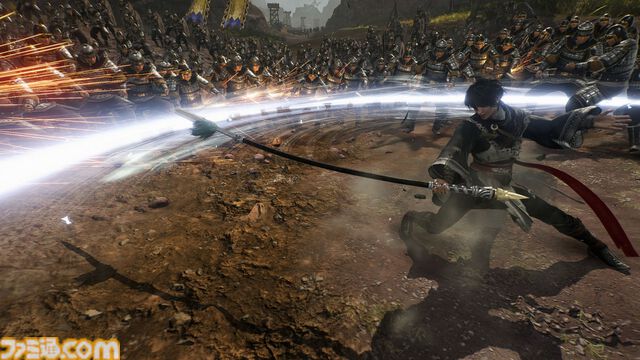 『真・三國無双 ORIGINS』序盤レビュー。シリーズ史上最多の敵兵士との戦いは、もはや一騎当"万"。戦場の駆け引きや陣営を選ぶ、プレイヤーの“選択”が試される