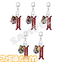 『龍が如く』グッズ自動販売機が歌舞伎町に12月8日より設置。桐生一馬、春日一番、真島吾朗、冴島大河、堂島大吾を描いた5種の自販機
