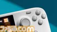 “Steam Deck OLED”限定版ホワイトカラーが発売。今後のカラバリやSteam Deckの売れ行きをValve社に聞いてみた