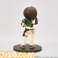 『FF7リバース』レッドXIII、ユフィ、ヴィンセントがデフォルメフィギュア化。付属パーツで多彩なポージングが楽しめる