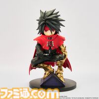 『FF7リバース』レッドXIII、ユフィ、ヴィンセントがデフォルメフィギュア化。付属パーツで多彩なポージングが楽しめる