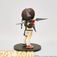 『FF7リバース』レッドXIII、ユフィ、ヴィンセントがデフォルメフィギュア化。付属パーツで多彩なポージングが楽しめる