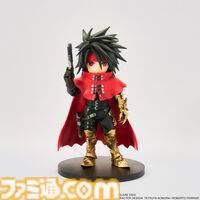 『FF7リバース』レッドXIII、ユフィ、ヴィンセントがデフォルメフィギュア化。付属パーツで多彩なポージングが楽しめる