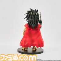 『FF7リバース』レッドXIII、ユフィ、ヴィンセントがデフォルメフィギュア化。付属パーツで多彩なポージングが楽しめる