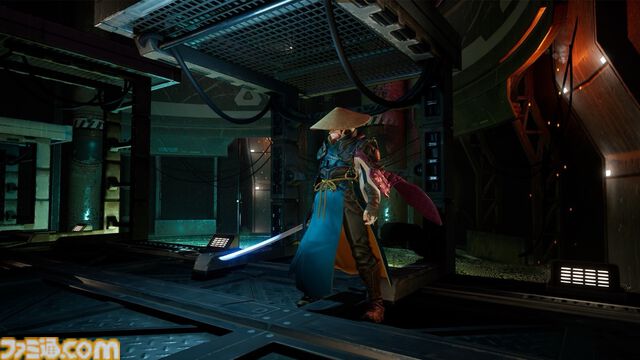 『ザ・デビル・ウィディン：サガット』悪鬼だらけの世界で闘う剣術アクション。悪魔の血が流れる武士の旅【11月21日リリース】