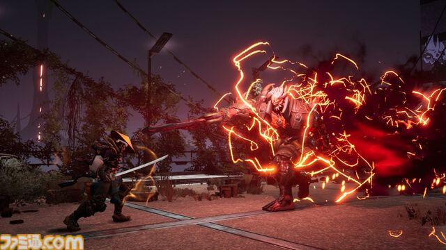 『ザ・デビル・ウィディン：サガット』悪鬼だらけの世界で闘う剣術アクション。悪魔の血が流れる武士の旅【11月21日リリース】