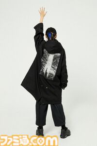 『エルデンリング』半狼のブライヴコートはラニを基調としたブルーの色合い。ジーコアズ工業コラボアイテム再入荷、11月23日より店頭販売