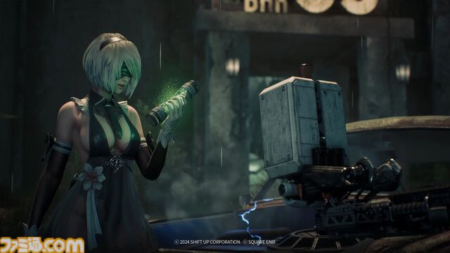 【ステラーブレイド】『ニーア オートマタ』コラボDLCは本日（11/20）配信。フォトモードや新たなコスチューム、アクセサリーも登場