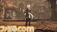 【ステラーブレイド】『ニーア オートマタ』コラボDLCは本日（11/20）配信。フォトモードや新たなコスチューム、アクセサリーも登場