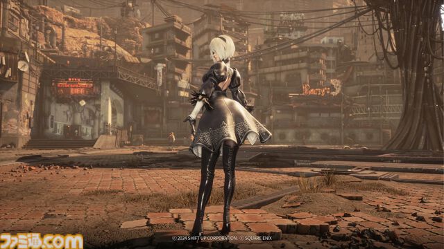 【ステラーブレイド】『ニーア オートマタ』コラボDLCは本日（11/20）配信。フォトモードや新たなコスチューム、アクセサリーも登場